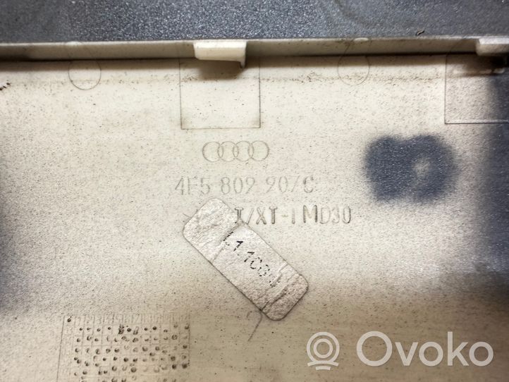 Audi A6 S6 C6 4F Bouchon, volet de trappe de réservoir à carburant 4F5809207C