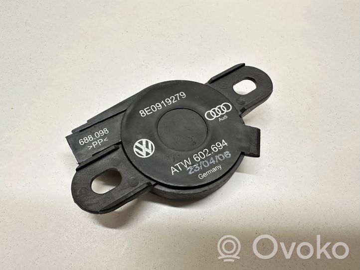 Audi A8 S8 D3 4E Capteur PDC aide au stationnement 8E0919279