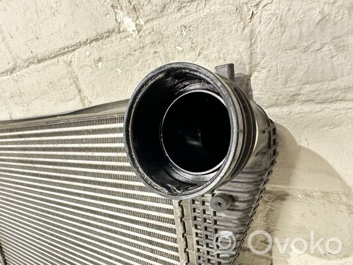 Volkswagen Jetta V Intercooler radiator 1K0145803E