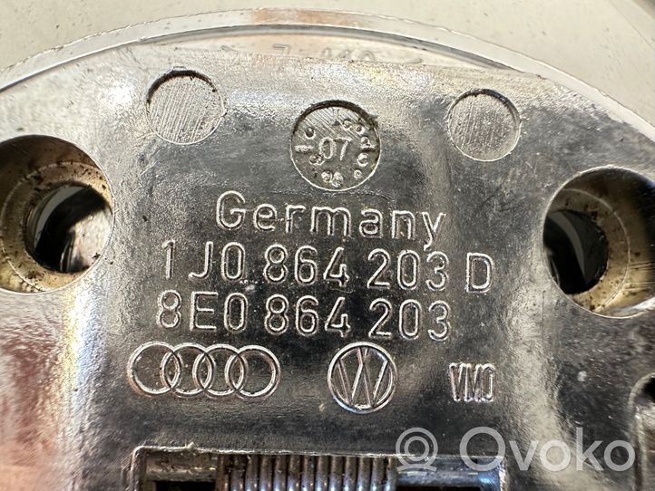 Audi A8 S8 D3 4E Fissaggio gancio/anello 1J0864203D