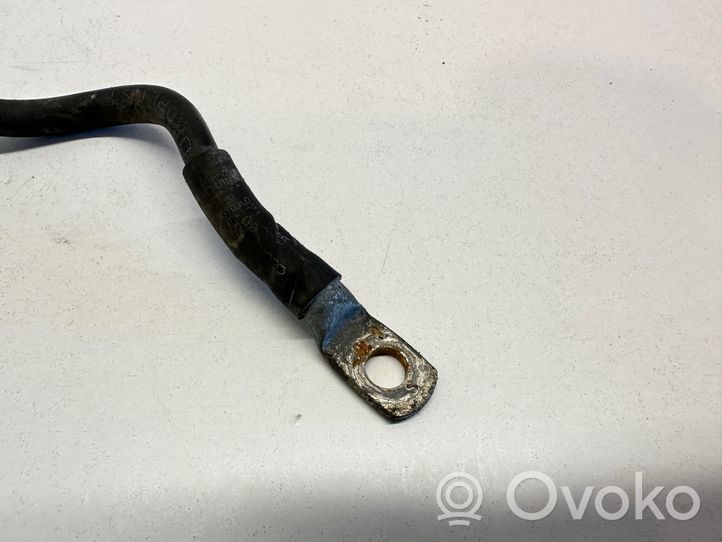 Audi A4 S4 B7 8E 8H Negative earth cable (battery) 8E1971235