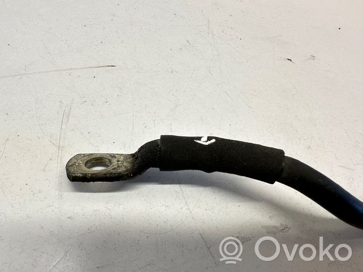 Audi A4 S4 B7 8E 8H Negative earth cable (battery) 8E1971235