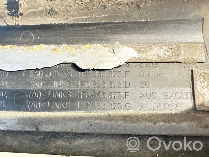 Audi A6 S6 C6 4F Einstiegsleiste Zierleiste vorne 4F0853373F