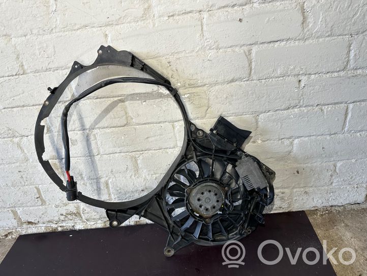 Audi A4 S4 B6 8E 8H Juego de ventilador 8E0121205T