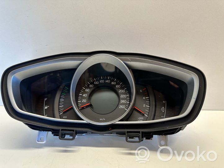 Volvo S60 Nopeusmittari (mittaristo) 36011338