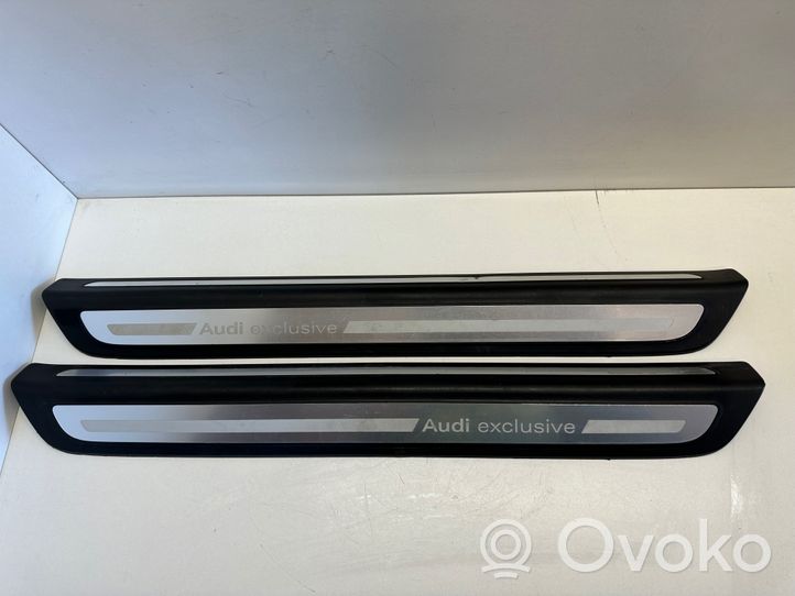 Audi Q5 SQ5 Front sill trim cover 8R0853374D