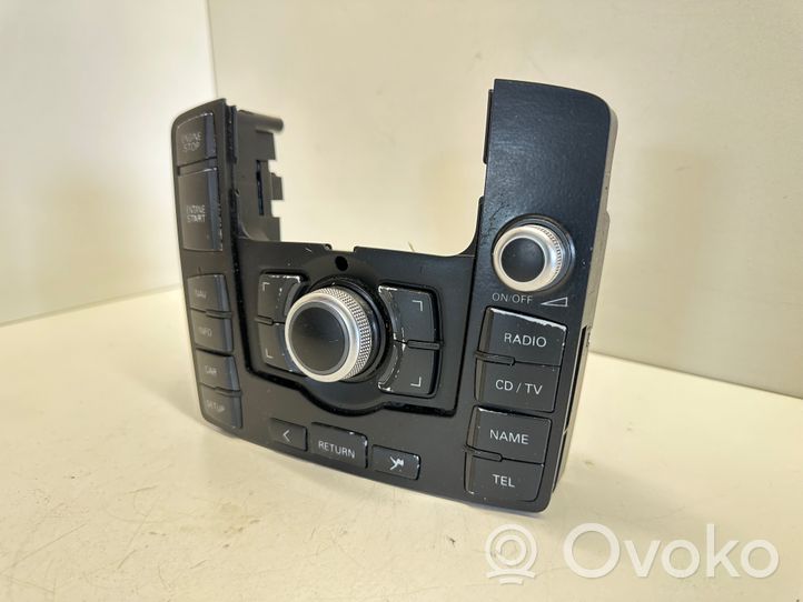 Audi Q7 4L Controllo multimediale autoradio 4L0919609H