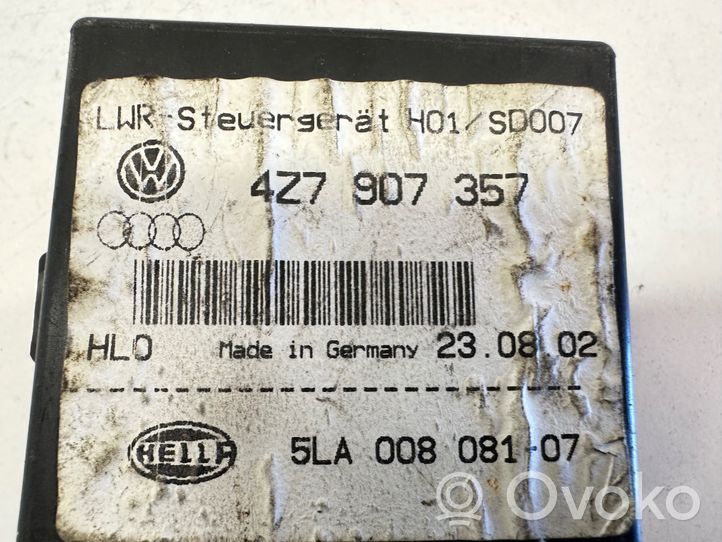 Audi A6 Allroad C5 Light module LCM 4Z7907357