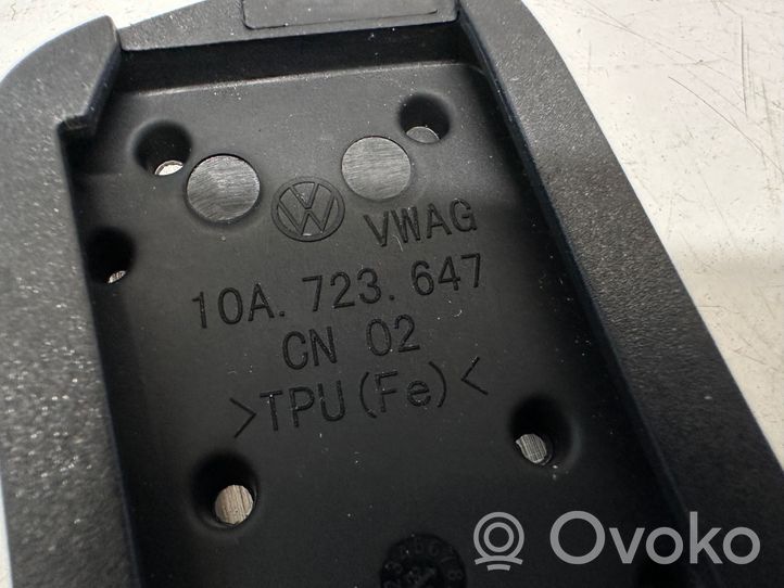Volkswagen ID.3 Pedał hamulca 10A723131