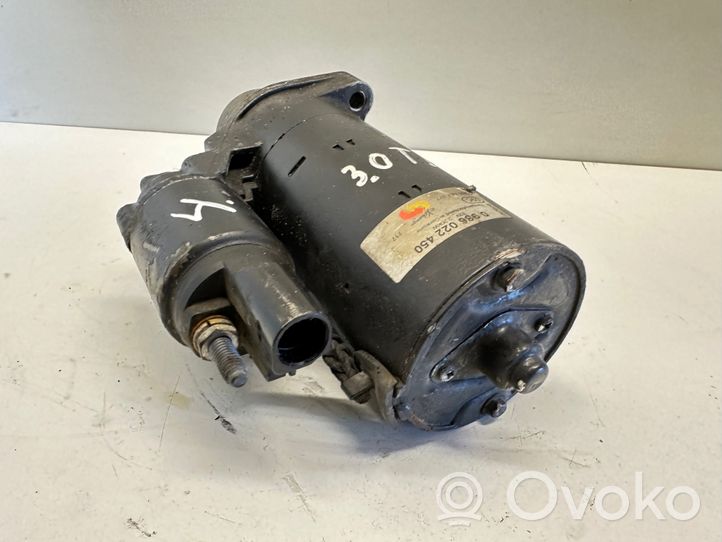 Audi A4 S4 B7 8E 8H Motorino d’avviamento 0986022450