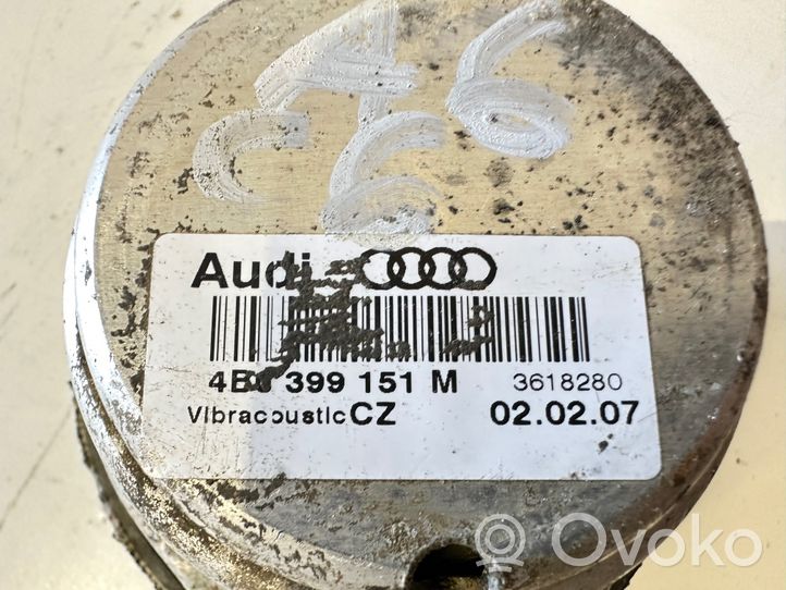 Audi A6 S6 C6 4F Pagalvė pavarų dėžės 4B0399151M