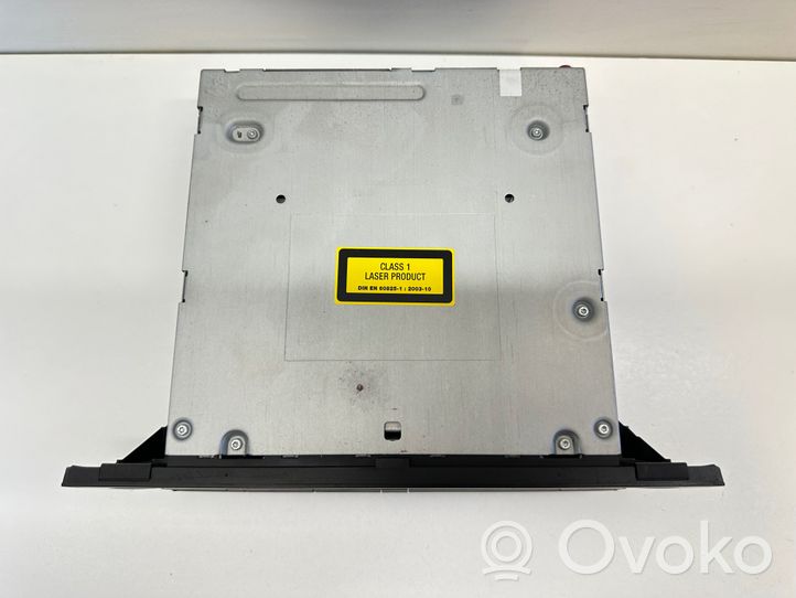 Audi A4 S4 B8 8K CD / DVD-Wechsler 8T1035670F