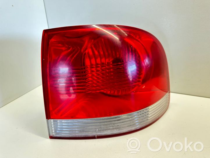 Volkswagen Touareg I Lampa tylna 7L6945096K