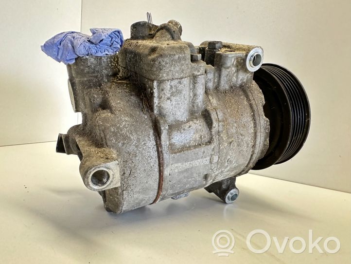 Volkswagen Tiguan Compressore aria condizionata (A/C) (pompa) 5N0820803F