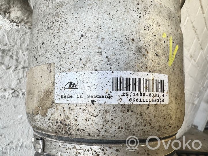 Audi Q7 4L Priekšpusē pneimatiska (gaisa) spilvens ar amortizatoru 7L8616039