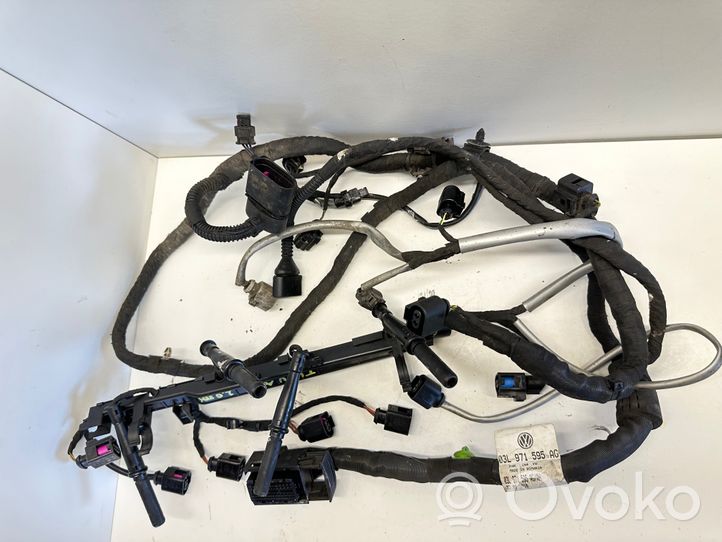 Volkswagen Tiguan Cablaggio per l’installazione del motore 03L971595AG