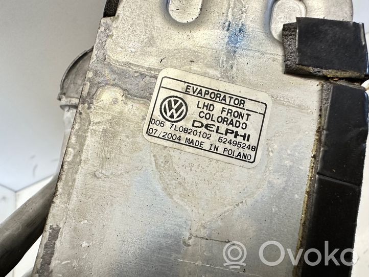 Volkswagen Touareg I Condenseur de climatisation 7L0820679
