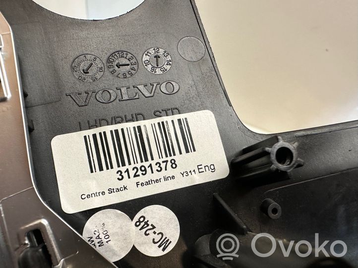 Volvo S80 Grille d'aération centrale 30715143K