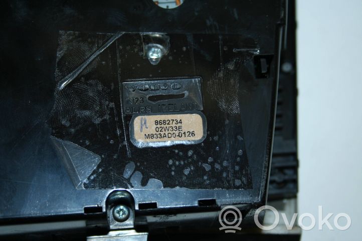 Volvo XC90 Climate control unit 8682734