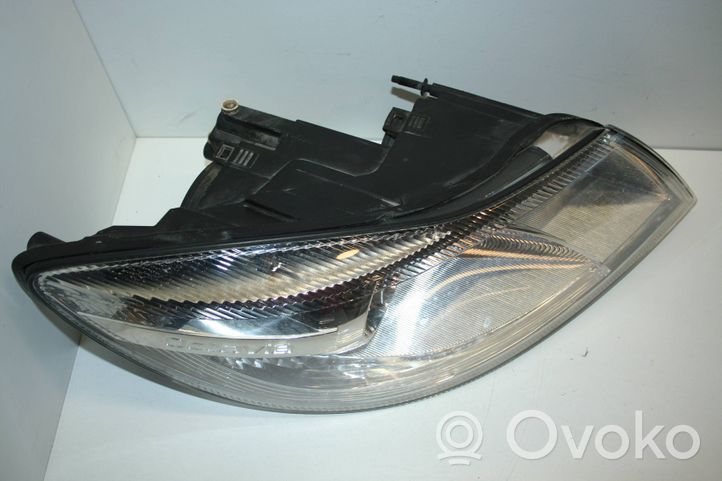 Skoda Octavia Mk2 (1Z) Lampa przednia 1Z1941016F