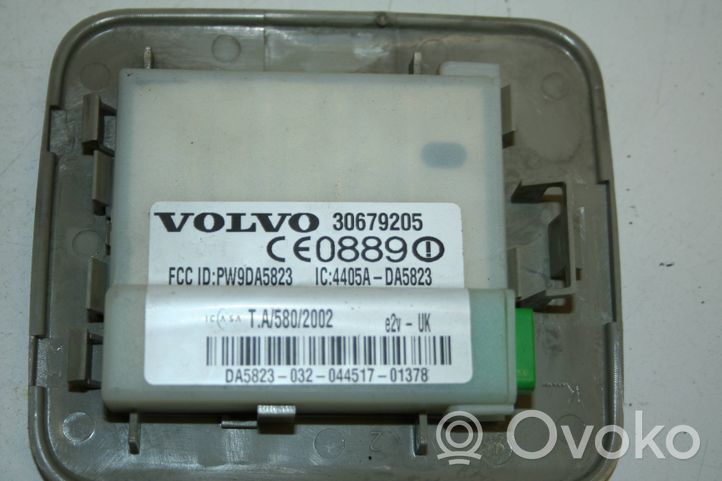 Volvo XC70 Sterownik / Moduł alarmu 30679205