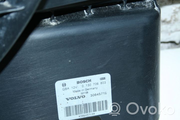 Volvo XC90 Jäähdyttimen jäähdytinpuhallin 30645719