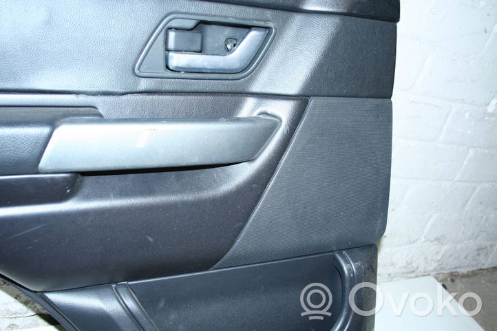 Land Rover Range Rover Sport L320 Apšuvums aizmugurējām durvīm ELB501951XXX