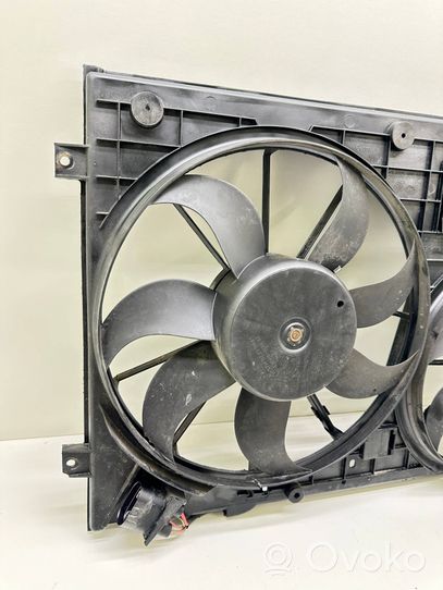 Volkswagen Touran II Kit ventilateur 1K0121205A
