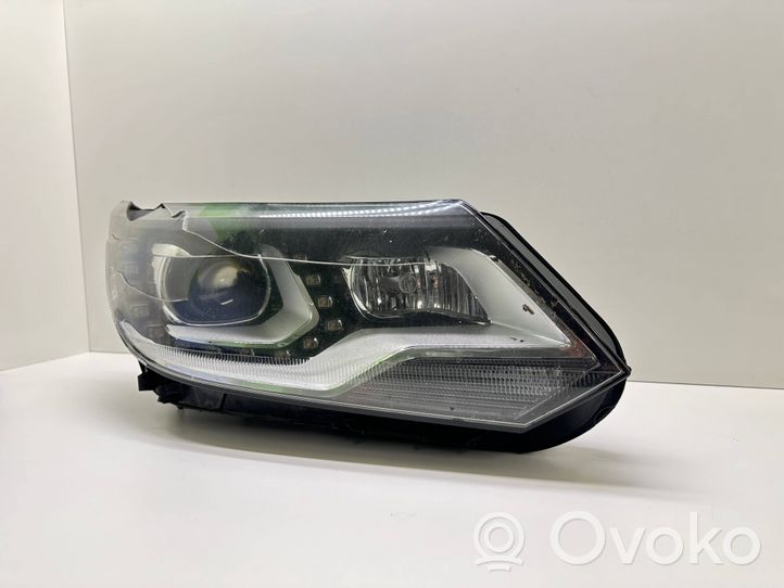 Volkswagen Tiguan Headlight/headlamp 5N1941752B