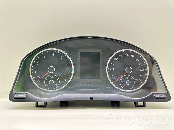Volkswagen Tiguan Licznik / Prędkościomierz 5N0920883F