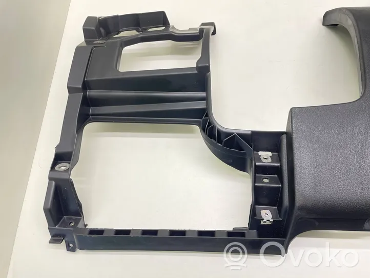 Volkswagen Tiguan Revestimiento de los botones de la parte inferior del panel 5M1857051P