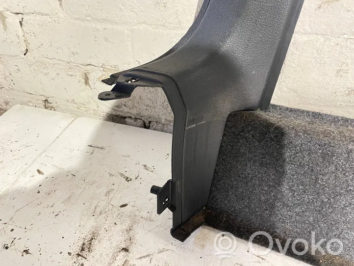 Volkswagen Tiguan Rivestimento pannello laterale del bagagliaio/baule 5N0867427AE