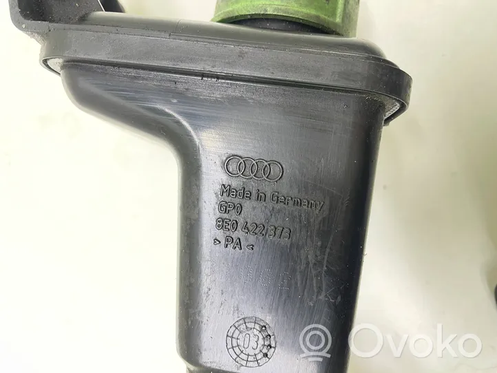 Audi A4 S4 B6 8E 8H Zbiornik płynu wspomagania układu kierowniczego 8E0422373