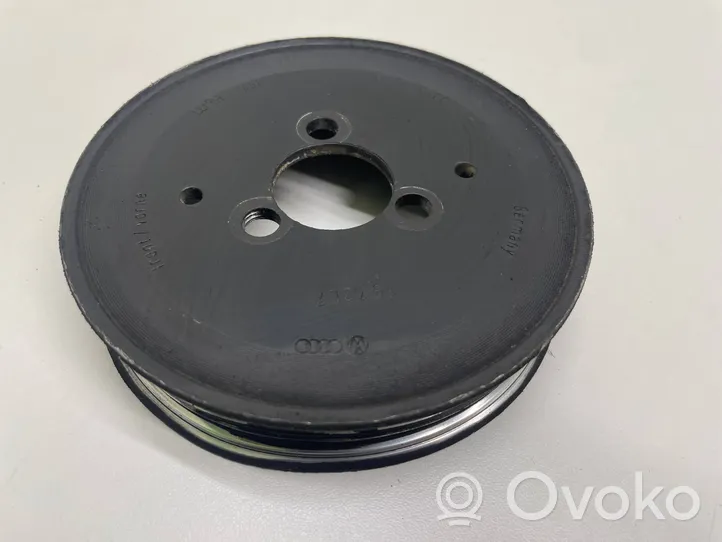 Audi Q7 4L Water pump pulley 059121031L