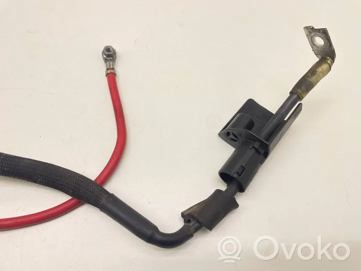 Volkswagen Tiguan Câble de batterie positif 5N0971228