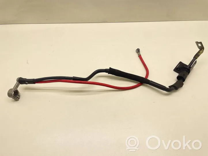 Volkswagen Tiguan Câble de batterie positif 5N0971228