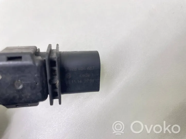 Volkswagen Tiguan Sensore della sonda Lambda 1928404687