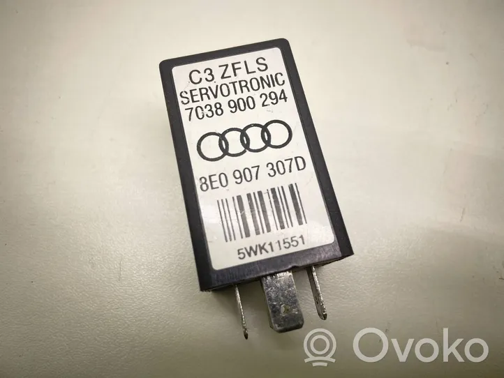 Audi A4 S4 B7 8E 8H Muu rele 8E0907307D