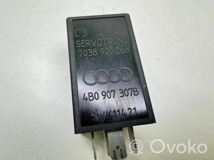 Audi A6 Allroad C5 Inne przekaźniki 4B0907307B