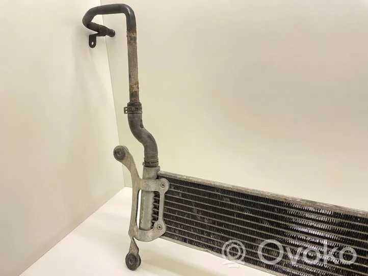 Audi Q7 4L Chłodnica powietrza doładowującego / Intercooler 