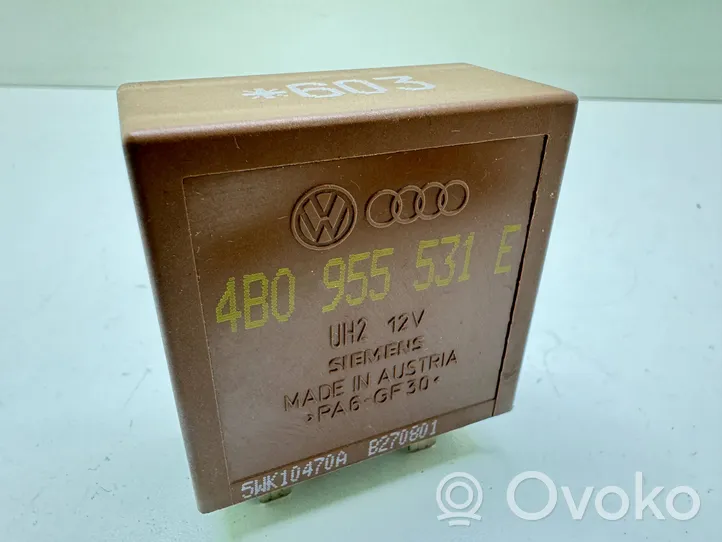 Audi A6 S6 C5 4B Altri relè 4B0955531E