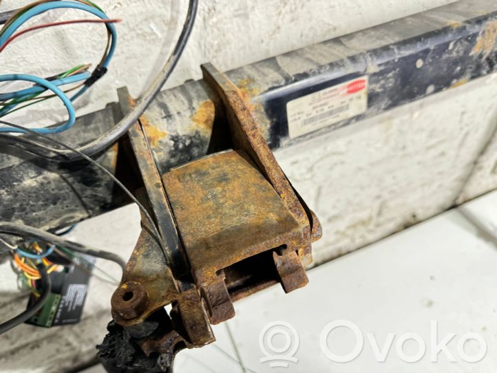 E11006899 Audi A3 S3 A3 Sportback 8P abnehmbarer Kugelkopf AHK  