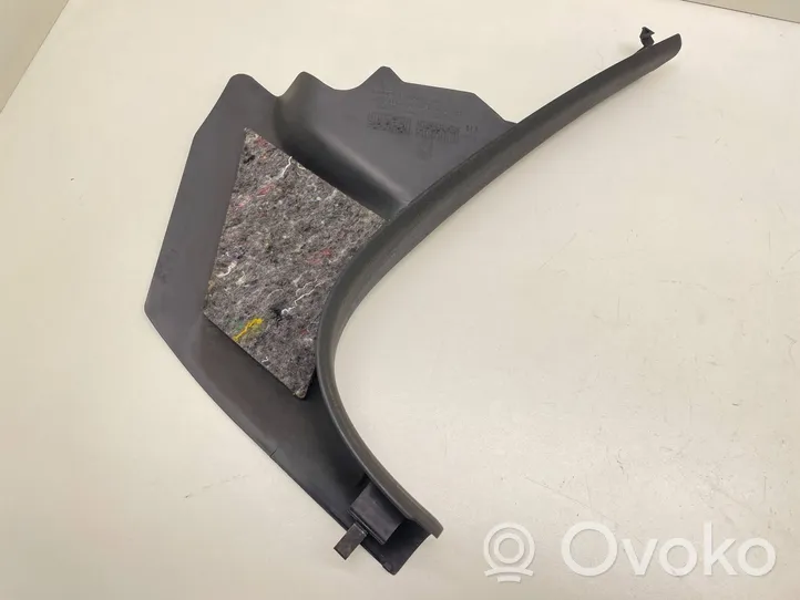 Audi A3 S3 A3 Sportback 8P Foot area side trim 8P0867271