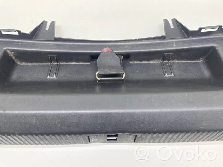 Audi A3 S3 A3 Sportback 8P Rivestimento di protezione sottoporta del bagagliaio/baule 8P4863471A