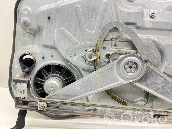 Volvo V50 Front window lifting mechanism without motor 30758143