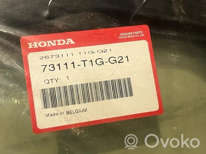 Honda CR-V Tuulilasi/etulasi/ikkuna 73111T1GG21