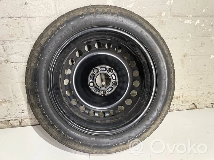 Volvo V50 R16 spare wheel 