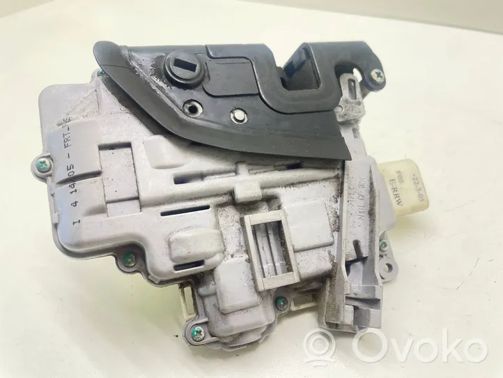 Audi A3 S3 A3 Sportback 8P Rear door lock 4F0839016