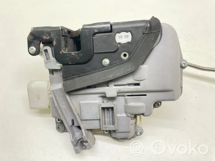 Audi A6 S6 C6 4F Serratura portiera anteriore 4F1837015