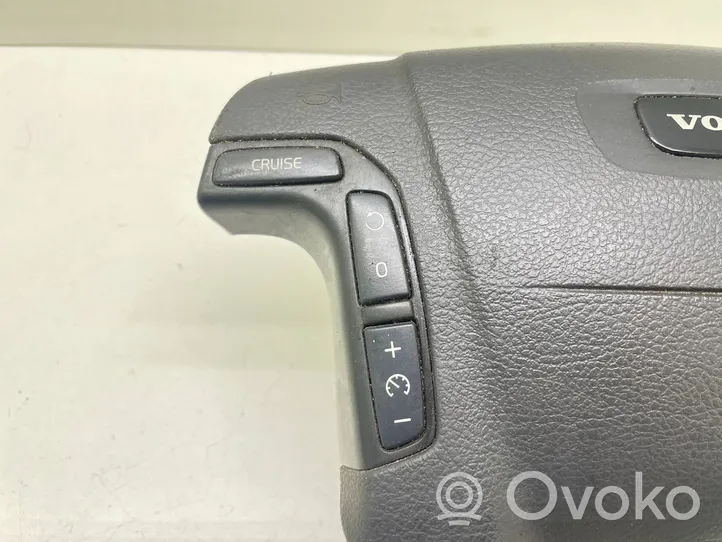 Volvo V70 Stūres drošības spilvens 8626840
